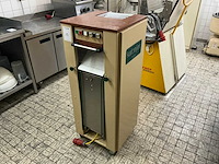 Kalmeijer kgm koekjes vormmachine