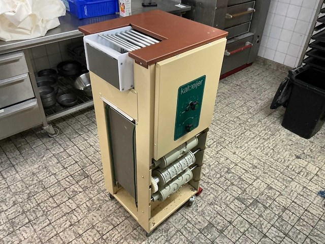 Kalmeijer kgm koekjes vormmachine - afbeelding 4 van  11
