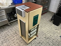 Kalmeijer kgm koekjes vormmachine - afbeelding 4 van  11