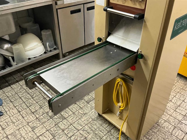 Kalmeijer kgm koekjes vormmachine - afbeelding 5 van  11