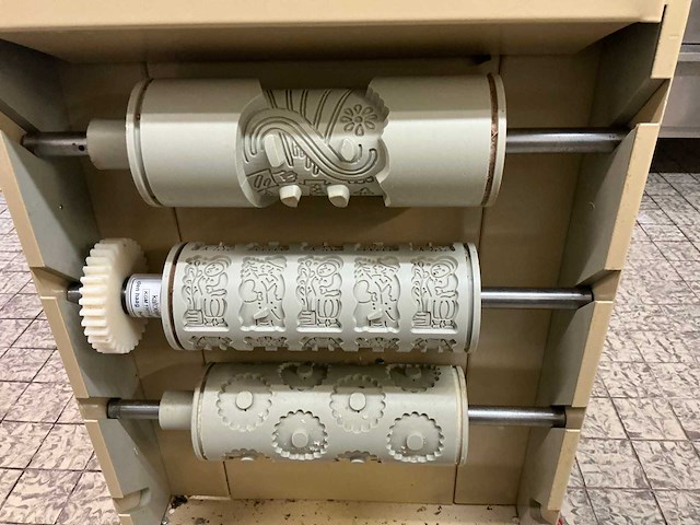 Kalmeijer kgm koekjes vormmachine - afbeelding 6 van  11