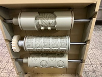 Kalmeijer kgm koekjes vormmachine - afbeelding 6 van  11