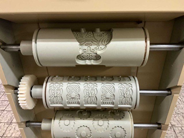 Kalmeijer kgm koekjes vormmachine - afbeelding 7 van  11