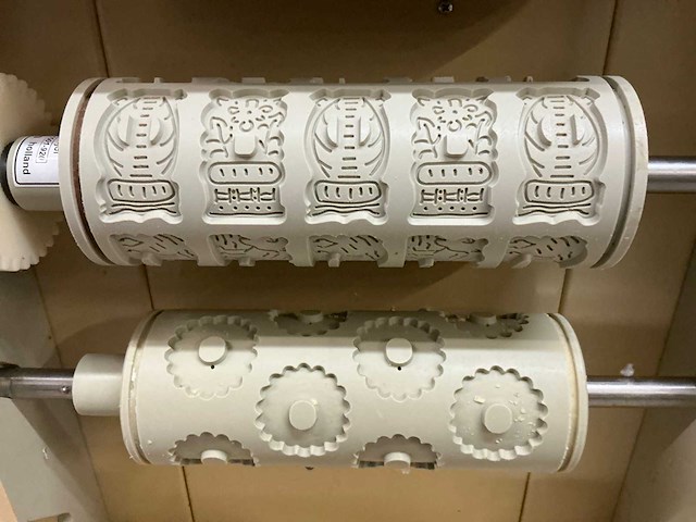 Kalmeijer kgm koekjes vormmachine - afbeelding 9 van  11