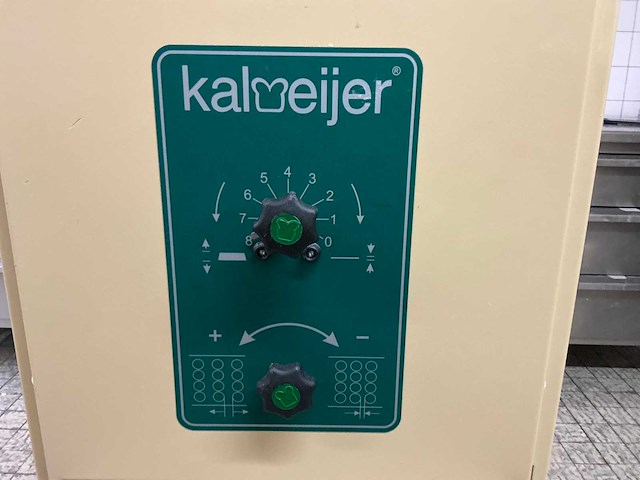 Kalmeijer kgm koekjes vormmachine - afbeelding 10 van  11