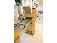 Kalmeijer kgm koekjesmachine inclusief 5 koekjes vormwalsen - afbeelding 3 van  9