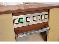 Kalmeijer kgm koekjesmachine inclusief 5 koekjes vormwalsen - afbeelding 4 van  9