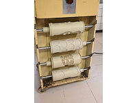 Kalmeijer kgm koekjesmachine inclusief 5 koekjes vormwalsen - afbeelding 6 van  9