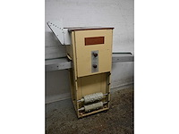 Kalmeijer kgm koekjesmachine met 3 vormwalsen - afbeelding 4 van  8