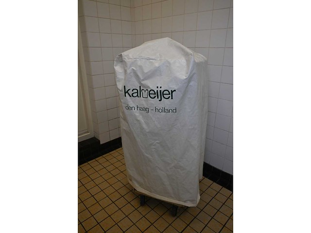 Kalmeijer kgm koekjesmachine met 4 vormwalsen - afbeelding 6 van  10