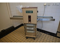 Kalmeijer kgm koekjesmachine met 4 vormwalsen - afbeelding 1 van  10