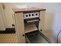 Kalmeijer kgm koekjesmachine met 4 vormwalsen - afbeelding 7 van  10