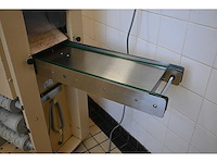 Kalmeijer kgm koekjesmachine met 4 vormwalsen - afbeelding 11 van  14