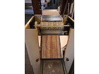 Kalmeijer kgm koekjesmachine met 6 vormwalsen - afbeelding 13 van  16