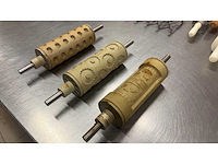 Kalmeijer kgm koekjesmachine vormwals (3x)