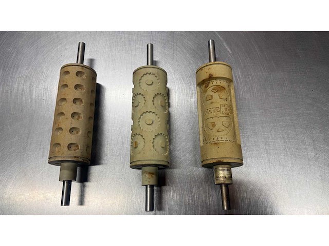 Kalmeijer kgm koekjesmachine vormwals (3x) - afbeelding 2 van  7