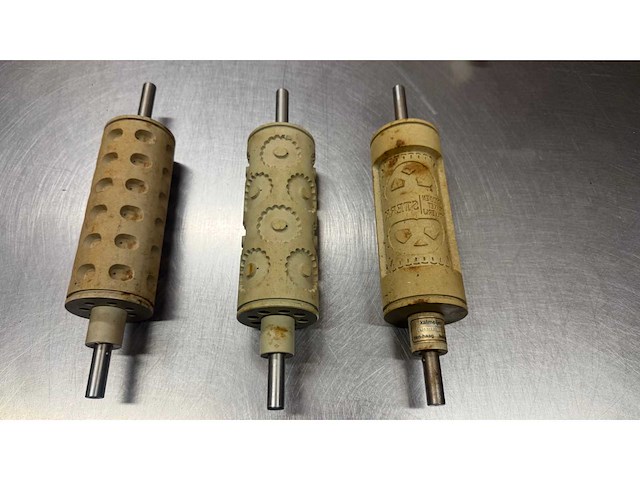 Kalmeijer kgm koekjesmachine vormwals (3x) - afbeelding 3 van  7