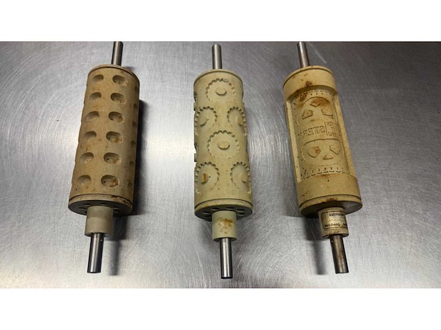 Kalmeijer kgm koekjesmachine vormwals (3x) - afbeelding 4 van  7