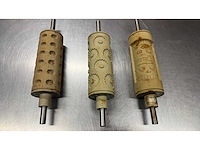 Kalmeijer kgm koekjesmachine vormwals (3x) - afbeelding 4 van  7