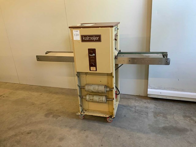 Kalmeijer kgm koekjesvormmachine - afbeelding 2 van  9