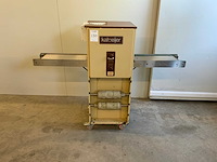Kalmeijer kgm koekjesvormmachine - afbeelding 3 van  9