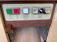 Kalmeijer kgm koekjesvormmachine - afbeelding 5 van  9