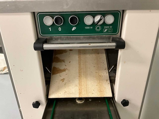 Kalmeijer kgm koekjesvormmachine - afbeelding 2 van  12