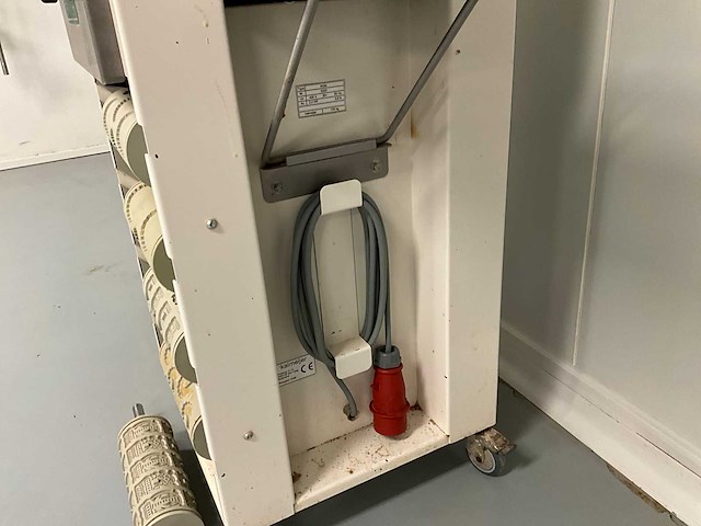 Kalmeijer kgm koekjesvormmachine - afbeelding 3 van  12