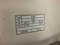 Kalmeijer kgm koekjesvormmachine - afbeelding 4 van  12
