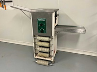 Kalmeijer kgm koekjesvormmachine