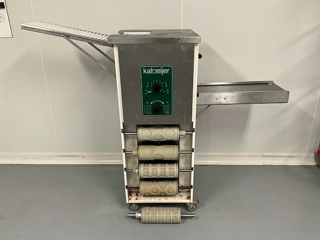 Kalmeijer kgm koekjesvormmachine - afbeelding 5 van  12