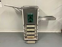 Kalmeijer kgm koekjesvormmachine - afbeelding 5 van  12