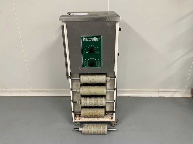 Kalmeijer kgm koekjesvormmachine - afbeelding 6 van  12