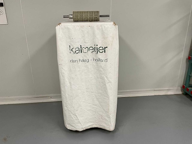 Kalmeijer kgm koekjesvormmachine - afbeelding 7 van  12