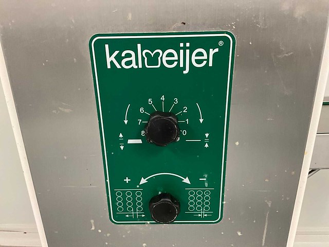 Kalmeijer kgm koekjesvormmachine - afbeelding 8 van  12
