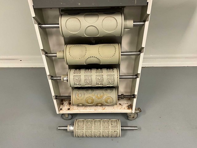 Kalmeijer kgm koekjesvormmachine - afbeelding 9 van  12