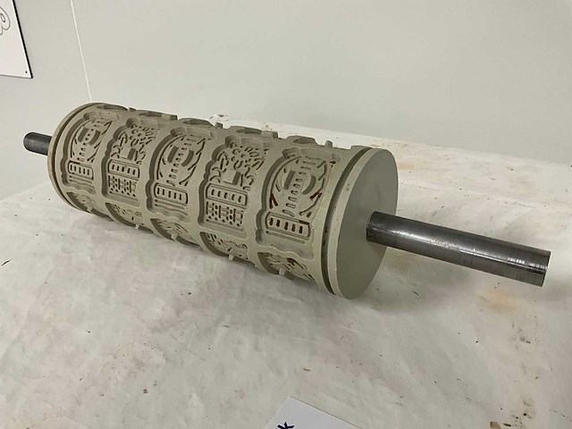 Kalmeijer kgm koekjesvormmachine - afbeelding 10 van  12