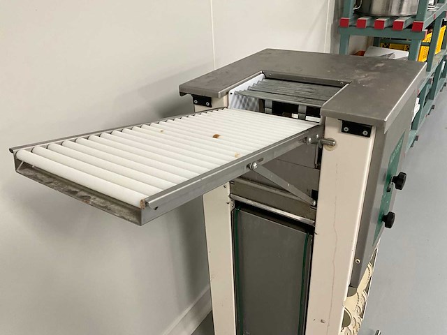 Kalmeijer kgm koekjesvormmachine - afbeelding 11 van  12