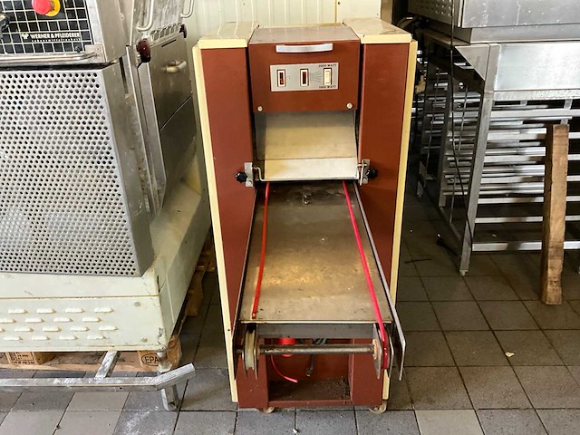 Kalmeijer kkm speculaas / koekjes vormmachine - afbeelding 1 van  2