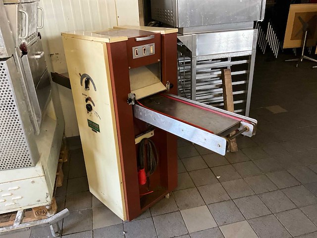 Kalmeijer kkm speculaas / koekjes vormmachine - afbeelding 2 van  2