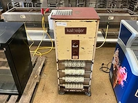 Kalmeijer koekjes snijmachine