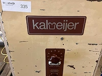 Kalmeijer koekjes snijmachine - afbeelding 3 van  9
