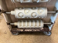 Kalmeijer koekjes snijmachine - afbeelding 6 van  9