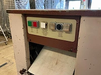 Kalmeijer koekjes snijmachine - afbeelding 7 van  9