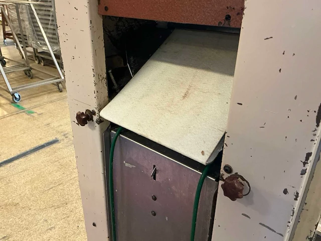 Kalmeijer koekjes snijmachine - afbeelding 8 van  9