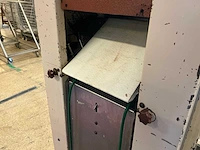 Kalmeijer koekjes snijmachine - afbeelding 8 van  9