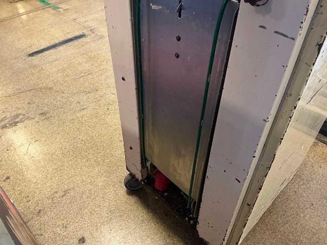 Kalmeijer koekjes snijmachine - afbeelding 9 van  9