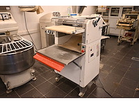 Kalmeijer kps f500/2c uitrolmachine