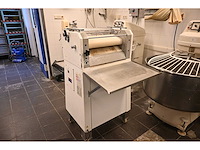 Kalmeijer kps f500/2c uitrolmachine - afbeelding 2 van  8