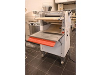 Kalmeijer kps f500/2c uitrolmachine - afbeelding 3 van  8